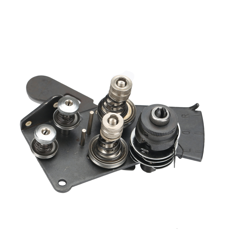 Gripper Foot Walking - จักรเย็บผ้าอุตสาหกรรม 102-15168 Gripper Tension Assembly สําหรับ