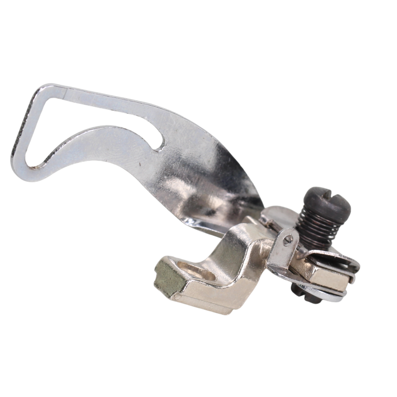 Gripper Foot Walking - 204706 อุปกรณ์จับยึดที่เหมาะสำหรับแท่นจักรเย็บผ้า Pegasus M700 พร้อมตัวจับลวดขนาดเล็กแบบสี่สาย