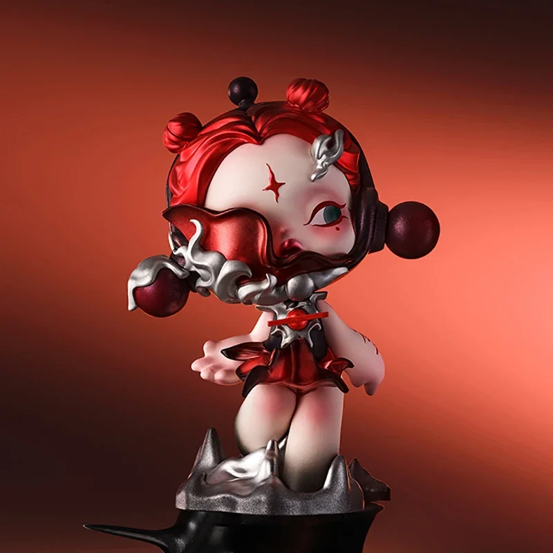Sewing By - ของแท้ POPMART Skullpanda Sound Series กล่องสุ่ม