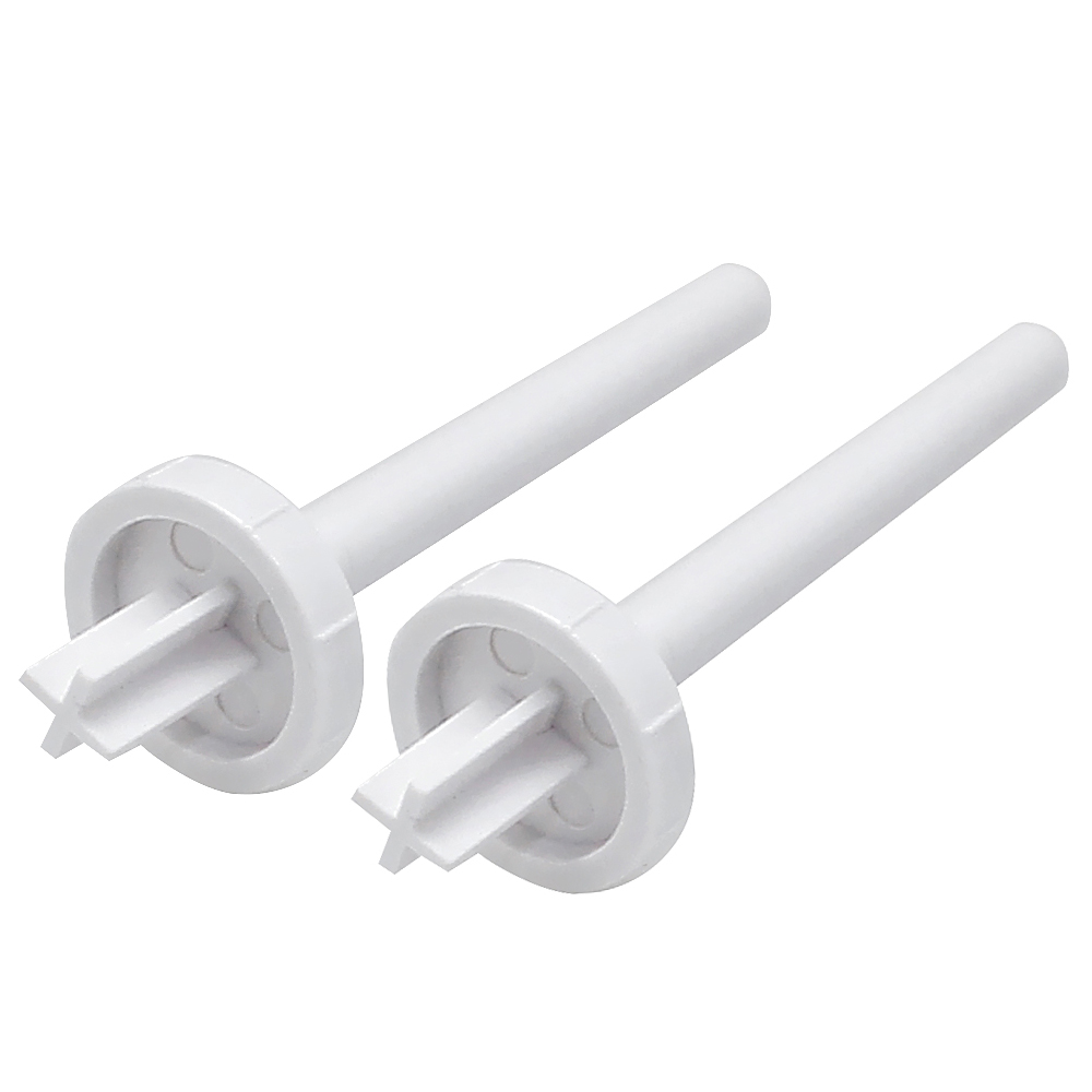 Sewing Machine Yarn - 2 PCS จักรเย็บผ้าพลาสติก Universal SPOOL PIN