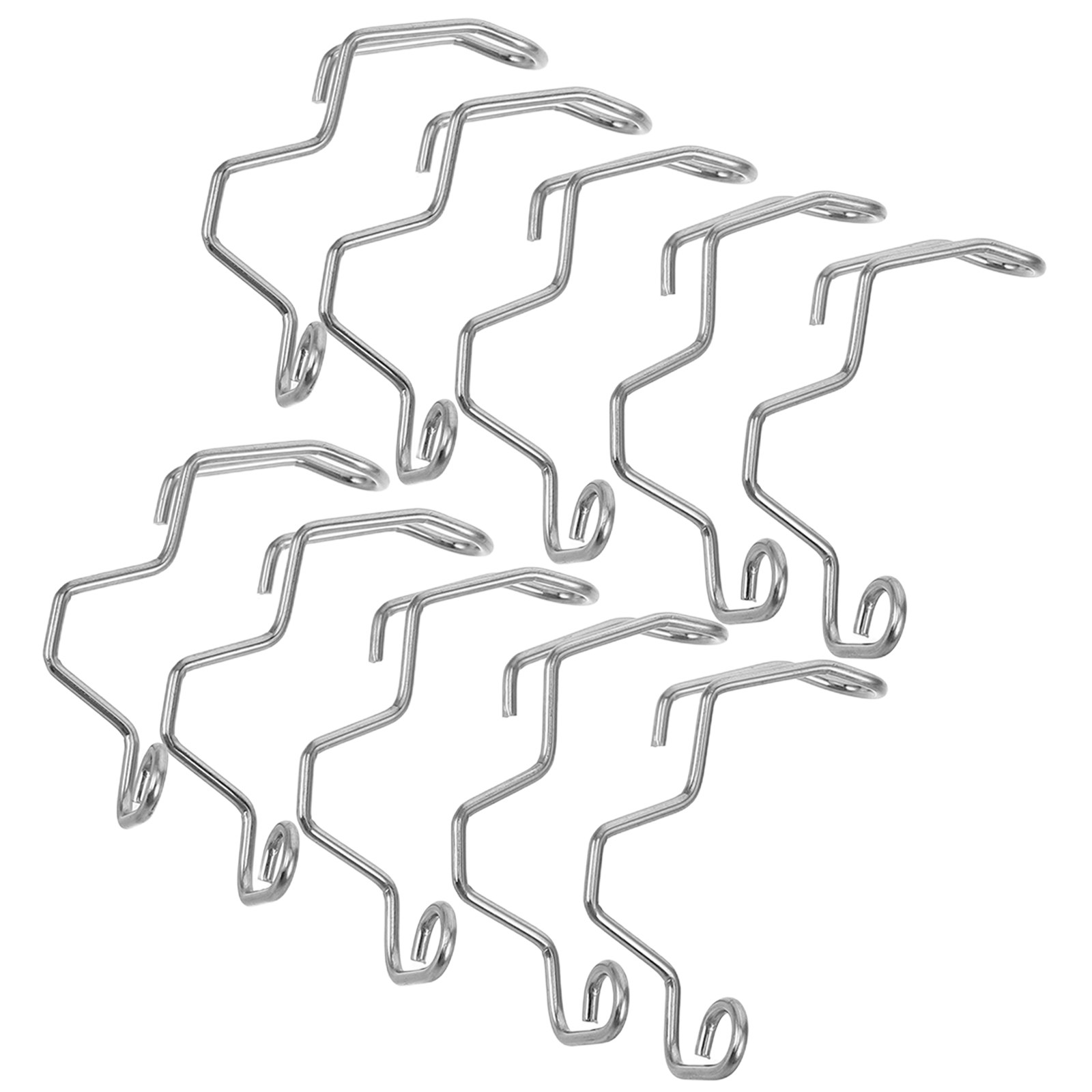Sewing Machine Needle - อุปกรณ์ป้องกันนิ้วสำหรับจักรเย็บผ้าอุตสาหกรรม 10 ชิ้น ตัวป้องกันเข็มโลหะ อุปกรณ์ป้องกันความปลอดภัยสำหรับมือ อุปกรณ์เสริมสำหรับการเย็บผ้า