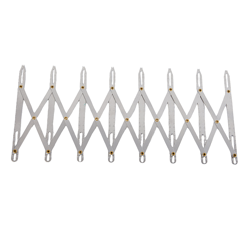 Sewing Gauge Ruler - 1ชิ้นตัวเว้นระยะรังดุมขยายกฎการประดิษฐ์เครื่องมือวัดระยะการเย็บเครื่องมือทำเครื่องหมายสำหรับรูกระดุมห่วง