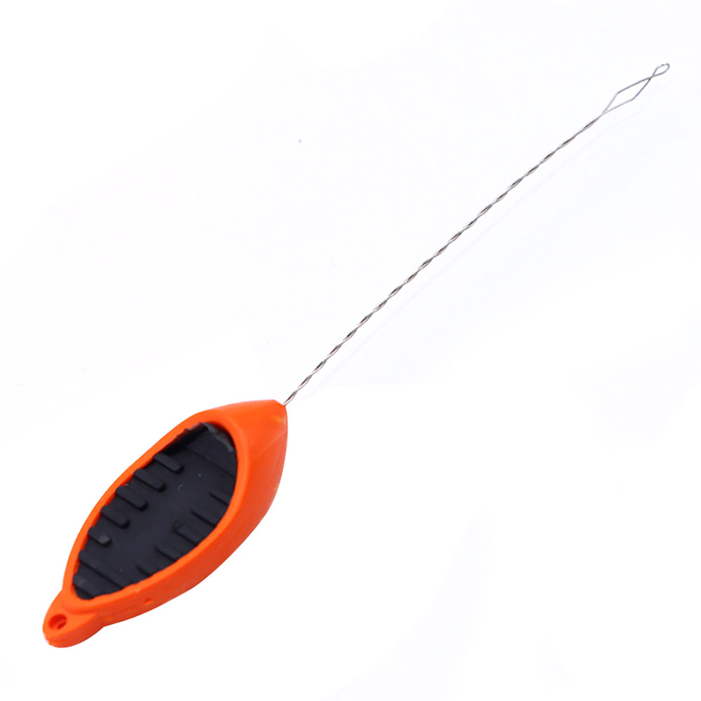 Needle Threader Tool - อุปกรณ์ตกปลาคาร์พ เข็มร้อยสาย เข็มร้อยเหยื่อ ปลอกใส่เหยื่อ เครื่องมือดึงปม อุปกรณ์ตกปลา