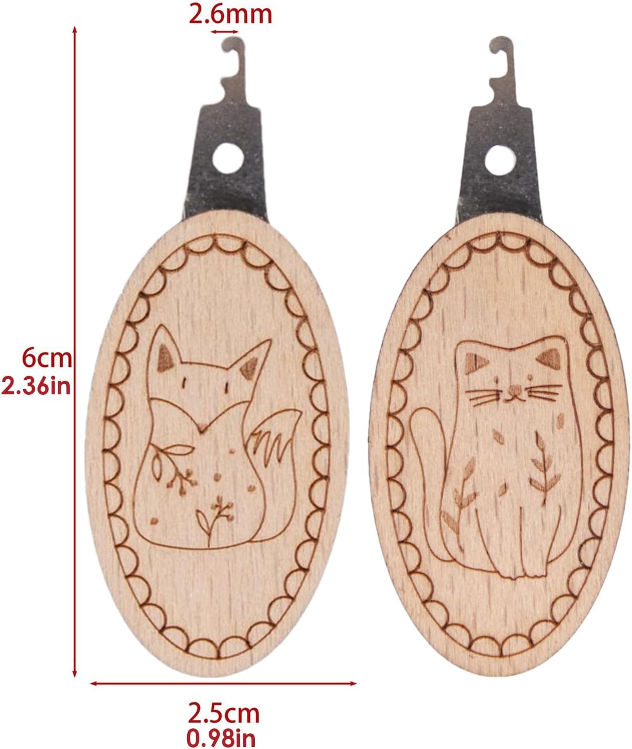 2 ชิ้น/เซ็ตเข็ม Easy-to-ใช้ Qu - Needle Threader Tool บทวิจารณ์และราคา