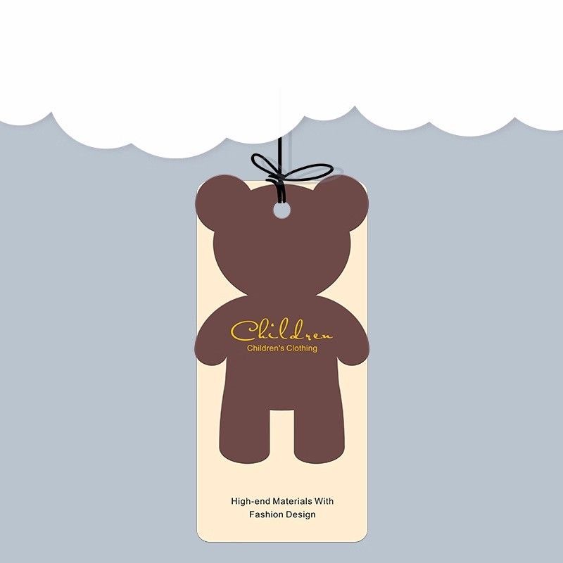 ป้ายแขวนแบบกำหนดเองสำหรับเสื้อ - Sewing Labels บทวิจารณ์และราคา