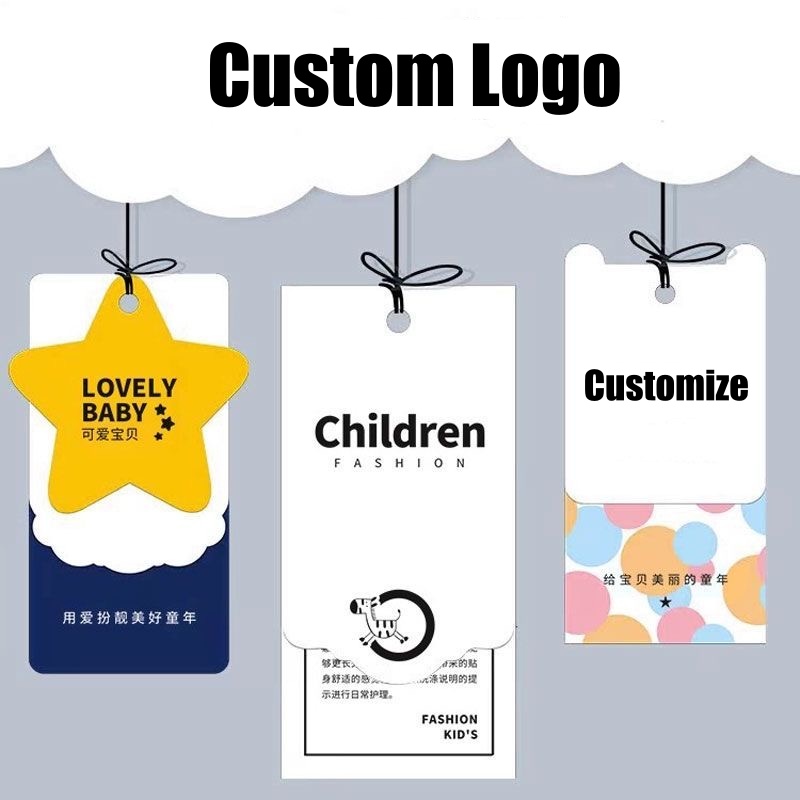 ป้ายแขวนแบบกำหนดเองสำหรับเสื้อ - Sewing Labels บทวิจารณ์และราคา