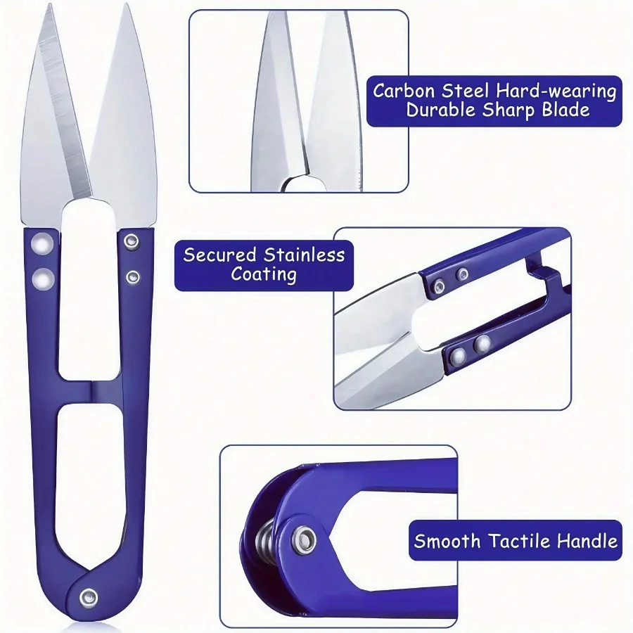 ชุดเครื่องมือฉีกไหมเย็บผ้าสีน้ - Sewing Kit บทวิจารณ์และราคา