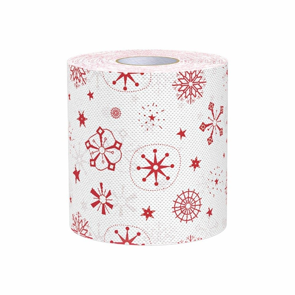 กระดาษชำระลายคริสต์มาส ลายต้นค - Pattern Tissue Paper บทวิจารณ์และราคา