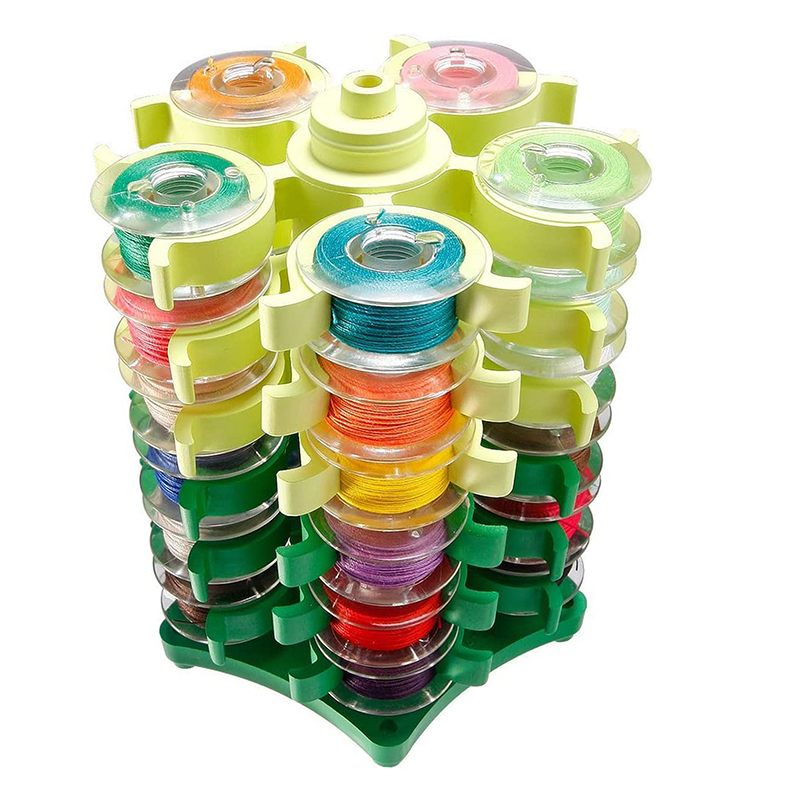 ตัวหนีบยึดพลาสติก30เกลียวที่เก - Sewing Machine Yarn บทวิจารณ์และราคา