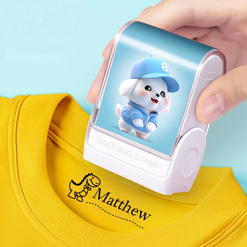 ตราประทับเสื้อผ้าเด็กแบบส่วนตั - Sewing Labels บทวิจารณ์และราคา