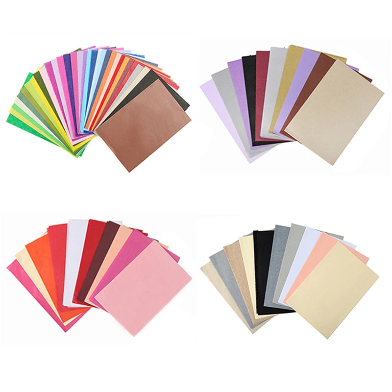 21*14 ซม.สีสันผสม A5 กระดาษทิช - Pattern Tissue Paper บทวิจารณ์และราคา