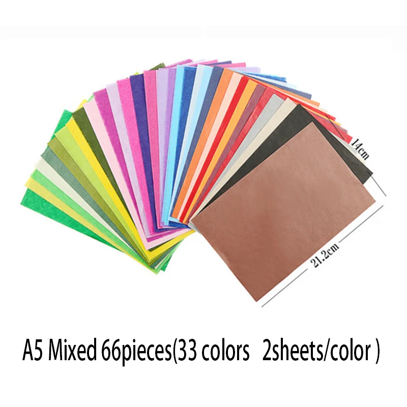 21*14 ซม.สีสันผสม A5 กระดาษทิช - Pattern Tissue Paper บทวิจารณ์และราคา