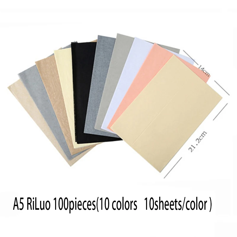 21*14 ซม.สีสันผสม A5 กระดาษทิช - Pattern Tissue Paper บทวิจารณ์และราคา
