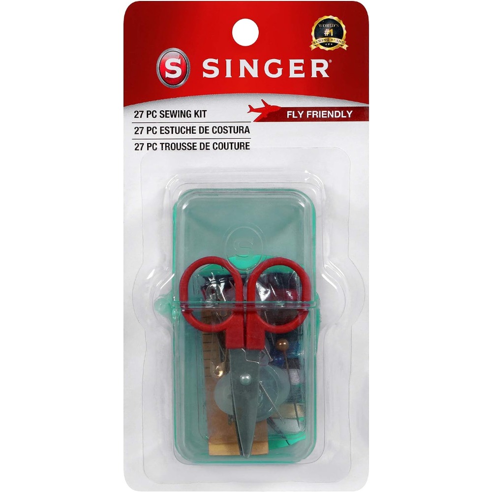 ชุดเย็บผ้าพกพา พร้อมเข็ม ด้าย  - Sewing Kit บทวิจารณ์และราคา