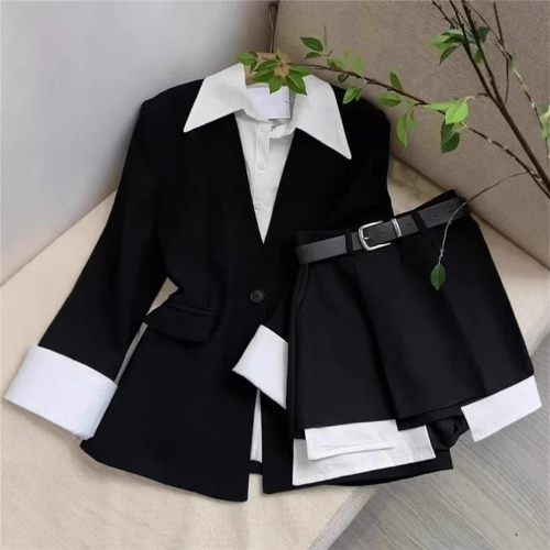 ชุดเซ็ตกระโปรงสองชิ้นสำหรับผู้ - Sewing Jackets บทวิจารณ์และราคา