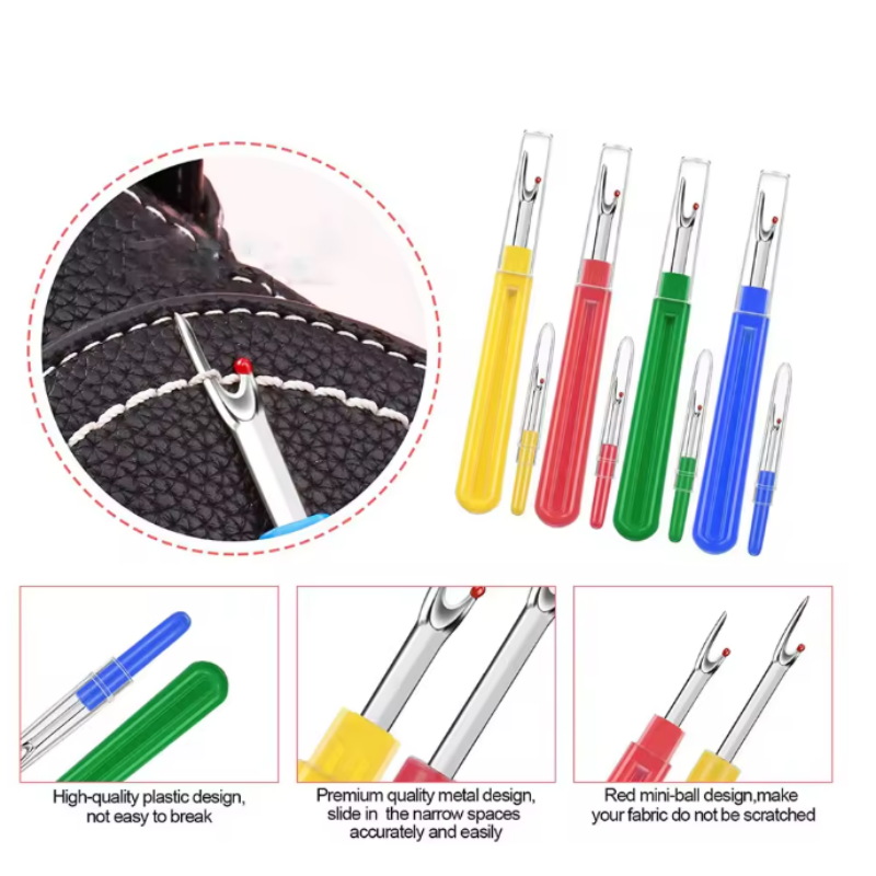 ชุดเครื่องมือฉีกไหมเย็บผ้าสีน้ - Sewing Kit บทวิจารณ์และราคา