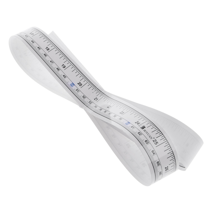 90ซม.Selfกาวเมตริกเทปวัดไม้บรร - Sewing Labels บทวิจารณ์และราคา