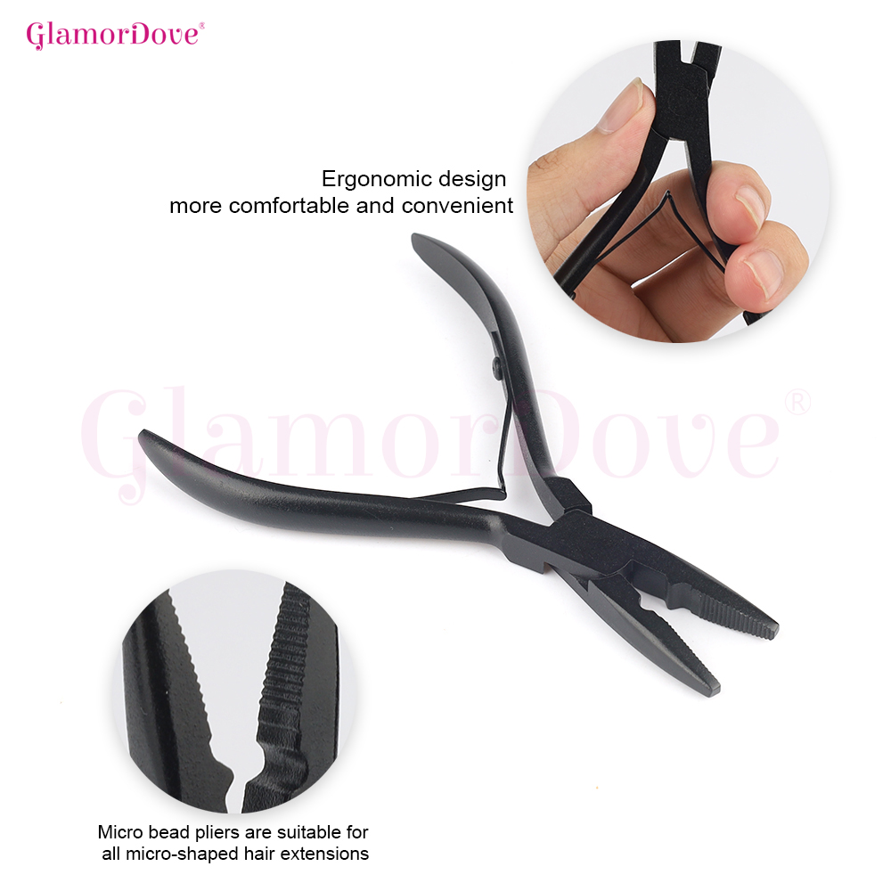 ชุดเครื่องมือต่อผมไมโครริง Gla - Needle Threader Tool บทวิจารณ์และราคา