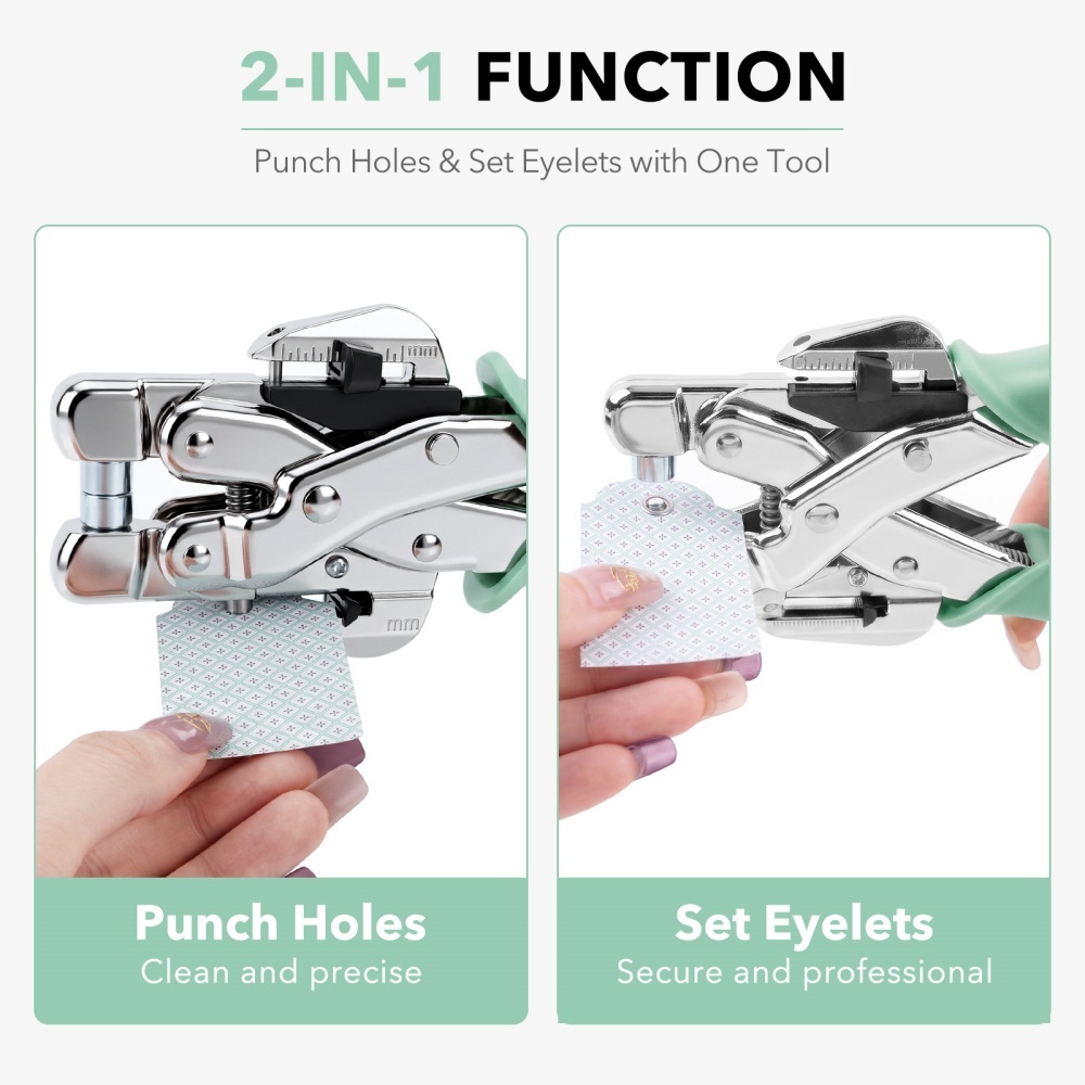 ชุดเครื่องมือเจาะรูแบบมือถือ ค - Sewing Kit บทวิจารณ์และราคา
