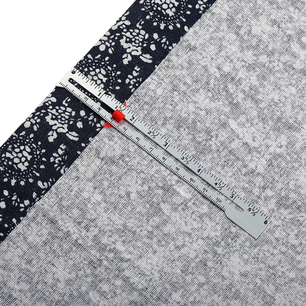 2/4PCSเลื่อนGaugeเย็บเครื่องมื - Sewing Gauge Ruler บทวิจารณ์และราคา