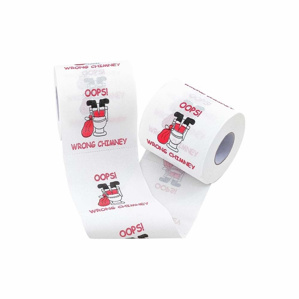 กระดาษชำระลายคริสต์มาส ลายต้นค - Pattern Tissue Paper บทวิจารณ์และราคา
