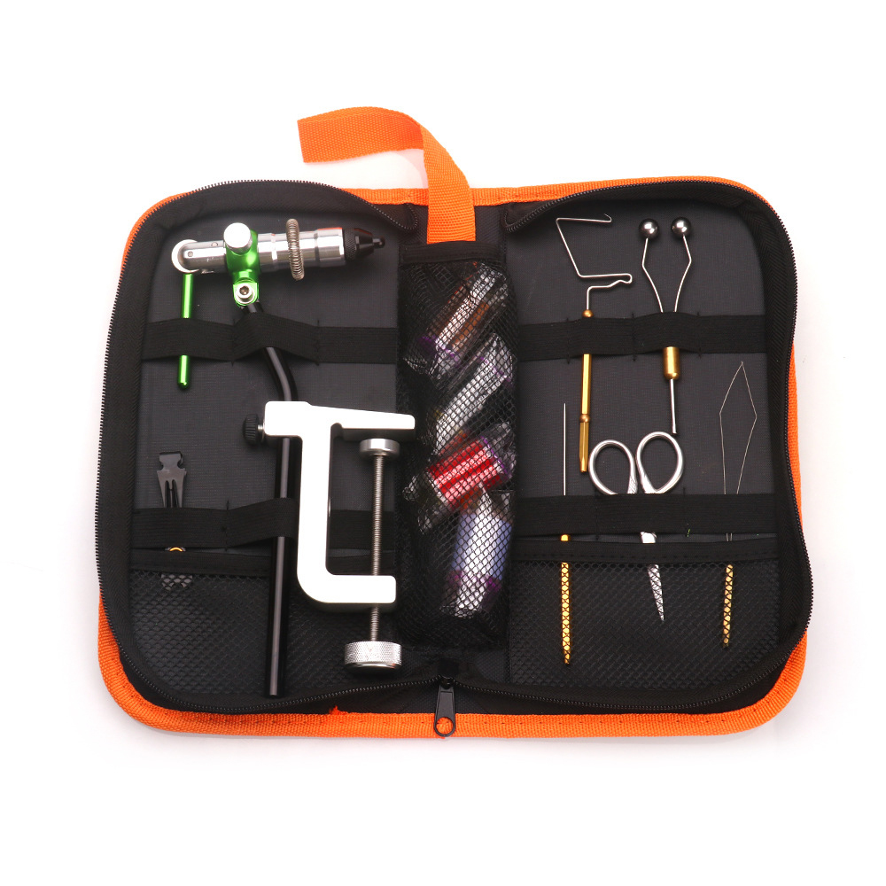 ชุดกล่องเครื่องมือรอกฟลายพร้อม - Needle Threader Tool บทวิจารณ์และราคา
