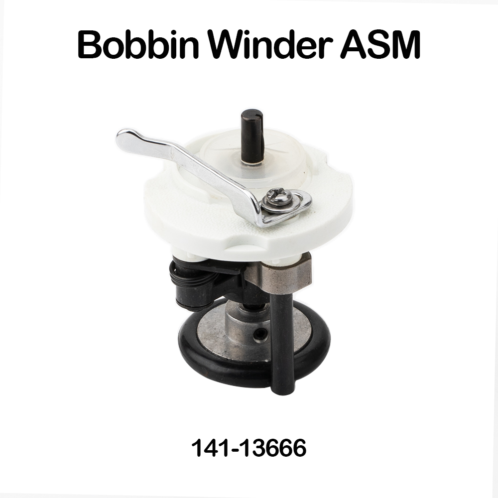 เครื่องม้วนด้ายสำหรับจักรเย็บผ - Sewing Machine Yarn บทวิจารณ์และราคา