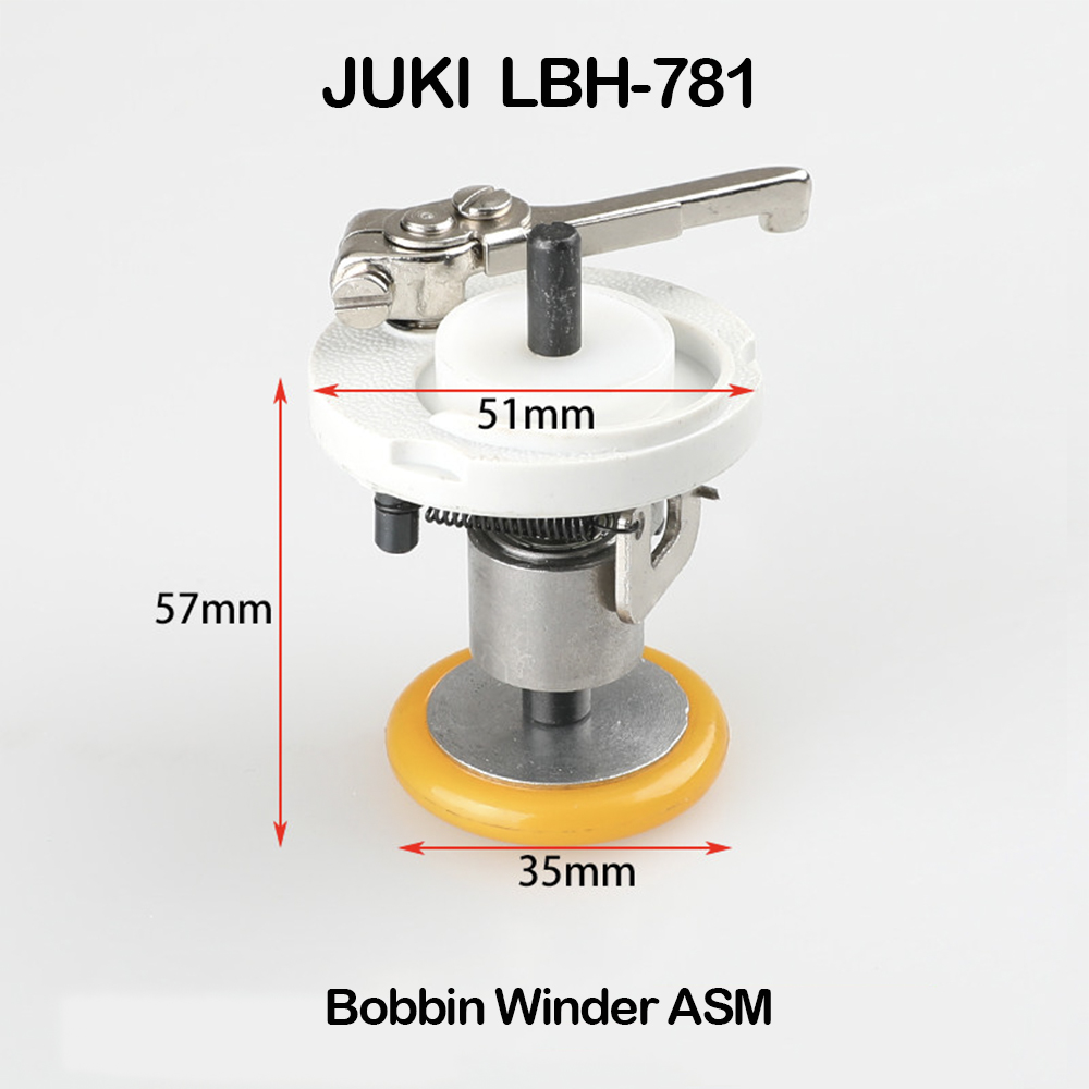 เครื่องม้วนด้ายสำหรับจักรเย็บผ - Sewing Machine Yarn บทวิจารณ์และราคา