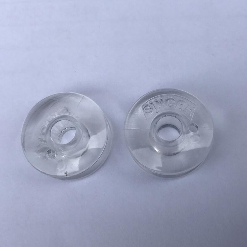 10Pcs เครื่องเย็บผ้า Bobbins ( - Sewing Machine Yarn บทวิจารณ์และราคา