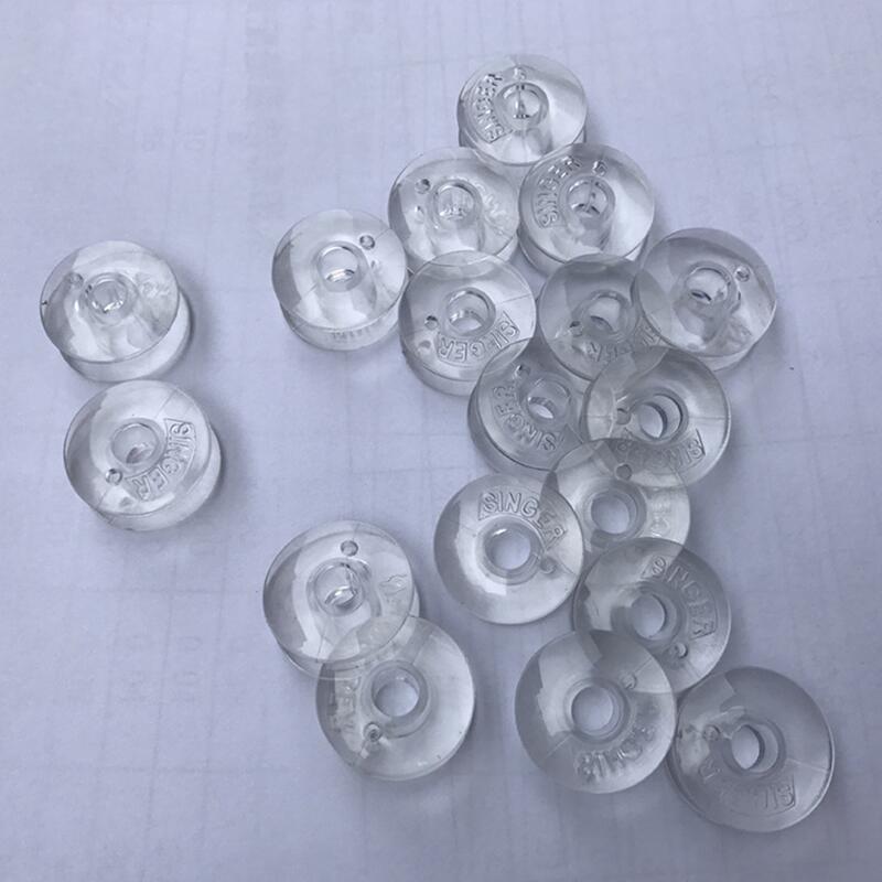 10Pcs เครื่องเย็บผ้า Bobbins ( - Sewing Machine Yarn บทวิจารณ์และราคา