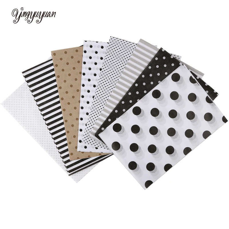 210*140มม.A5 100แผ่น/กระเป๋ากร - Pattern Tissue Paper บทวิจารณ์และราคา