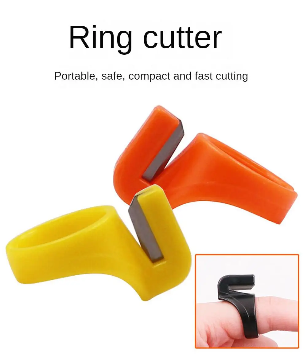 ใบมีดเข็มหัตถกรรมพลาสติก Thimb - Sewing Thimble Metal บทวิจารณ์และราคา