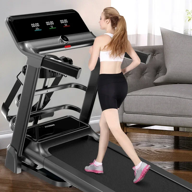 ลู่วิ่งไฟฟ้าขนาดเล็ก 2.5 แรงม้ - Gripper Foot Walking บทวิจารณ์และราคา
