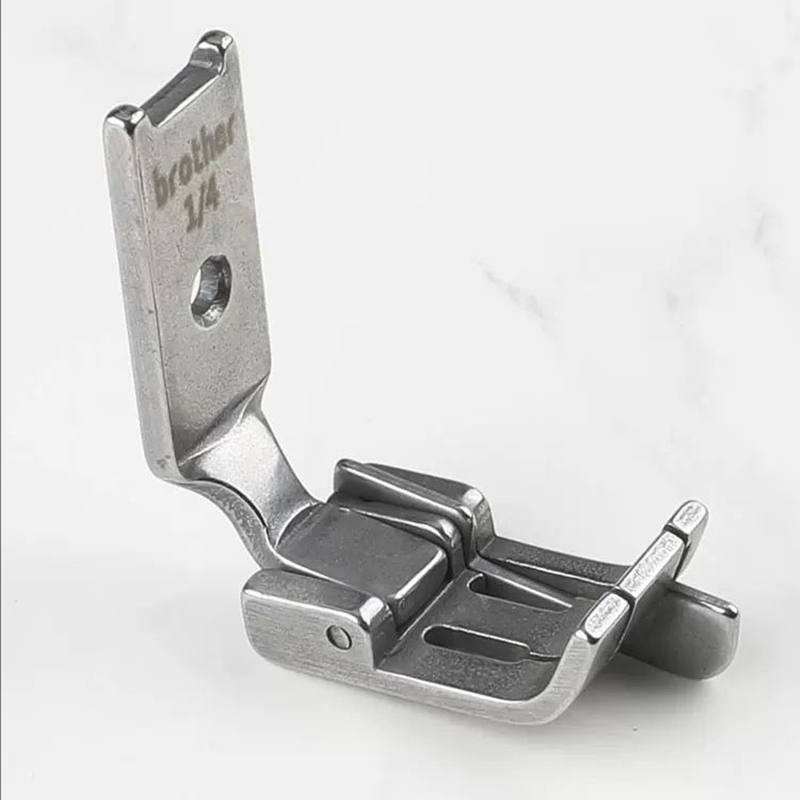 ตัวกดจับผ้าขอบขวา 0.1 สำหรับจั - Sewing Machine Needle บทวิจารณ์และราคา