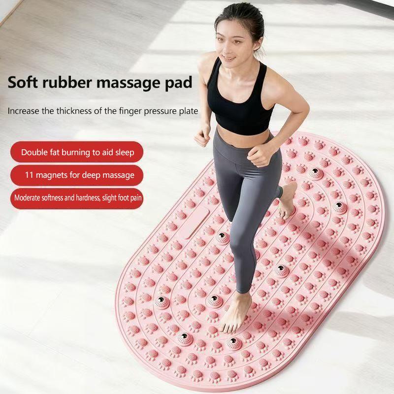 แผ่นรองนวดเท้าแบบกันลื่น นุ่มส - Gripper Foot Walking บทวิจารณ์และราคา
