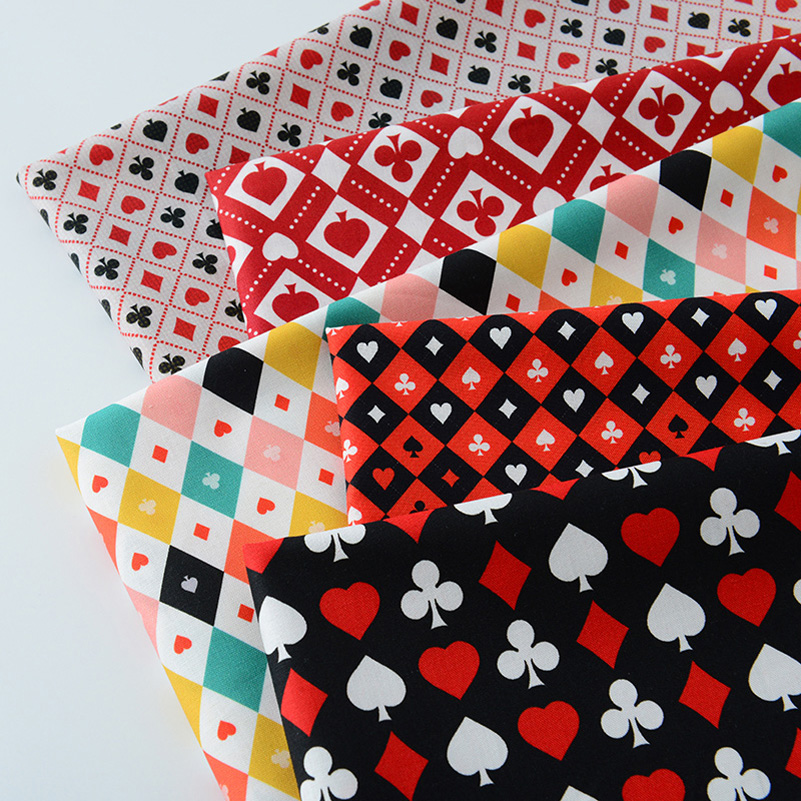 Insโป๊กเกอร์องค์ประกอบผ้าฝ้ายก - Sewing By บทวิจารณ์และราคา