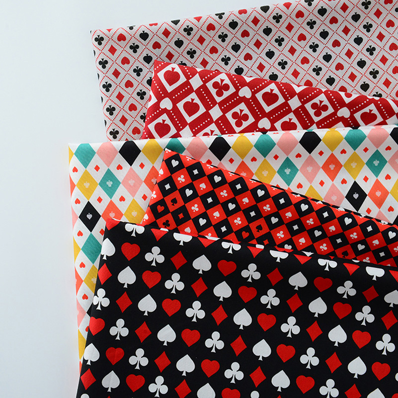 Insโป๊กเกอร์องค์ประกอบผ้าฝ้ายก - Sewing By บทวิจารณ์และราคา