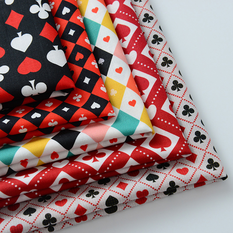 Insโป๊กเกอร์องค์ประกอบผ้าฝ้ายก - Sewing By บทวิจารณ์และราคา
