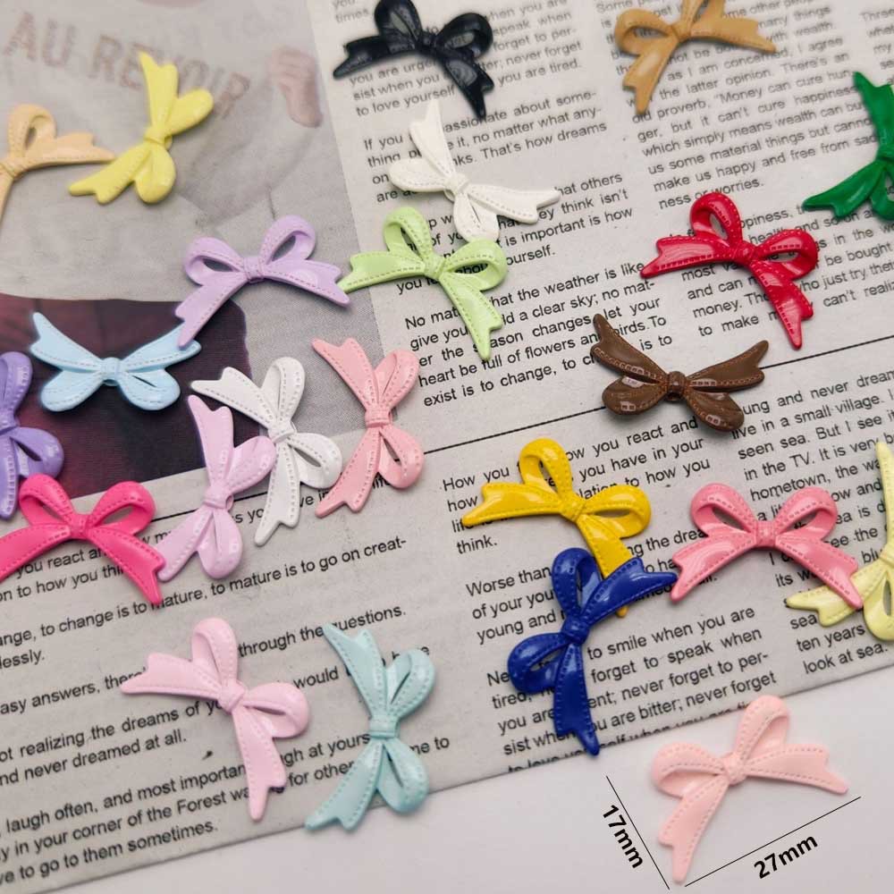 จี้รูปโบว์โลหะผสมสังกะสี 10 ชิ - Sewing By บทวิจารณ์และราคา