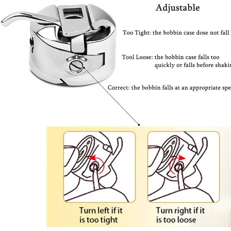กล่องใส่กระสวยจักรเย็บผ้า ทำจา - Sewing Machine Yarn บทวิจารณ์และราคา
