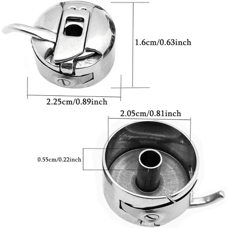 กล่องใส่กระสวยจักรเย็บผ้า ทำจา - Sewing Machine Yarn บทวิจารณ์และราคา