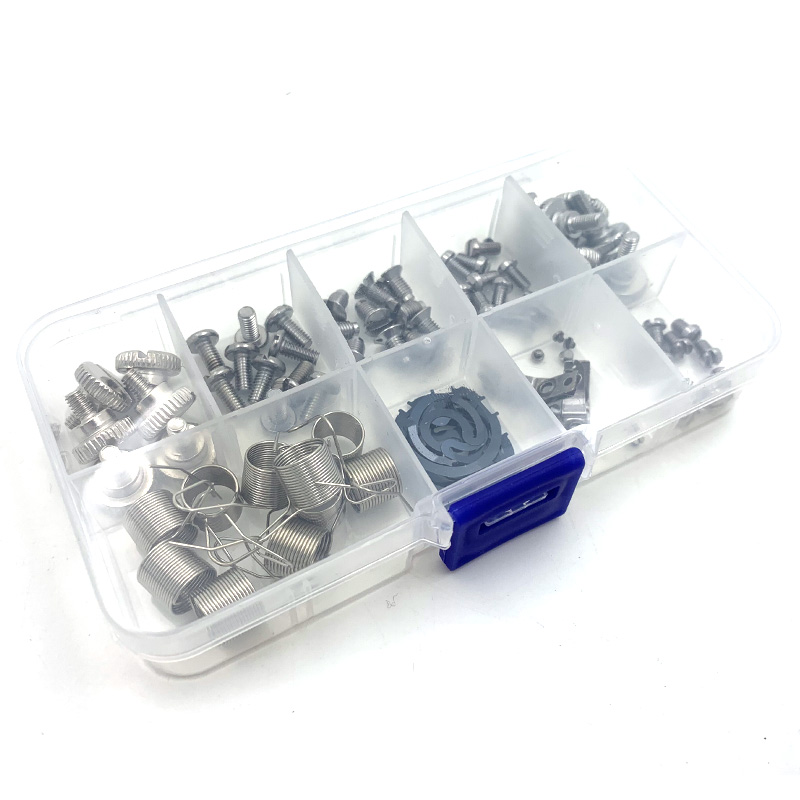 ชุดสกรูยึดแผ่นเข็ม/สกรูยึดตัวป - Sewing Machine Needle บทวิจารณ์และราคา