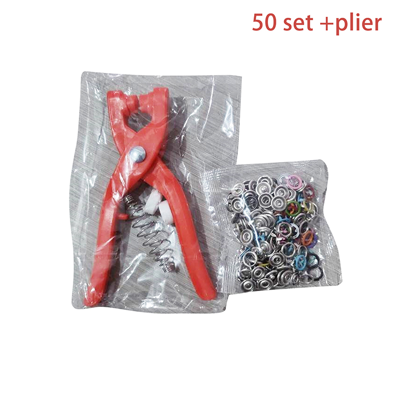 ชุดเครื่องมือคีมติดกระดุมโลหะส - Sewing Kit บทวิจารณ์และราคา