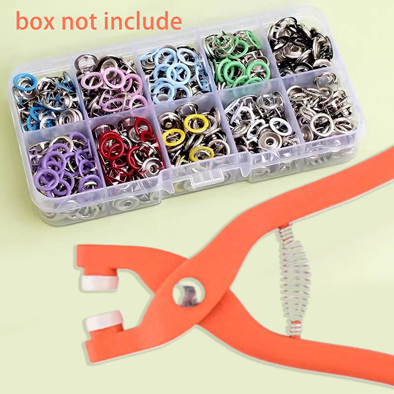 ชุดเครื่องมือคีมติดกระดุมโลหะส - Sewing Kit บทวิจารณ์และราคา