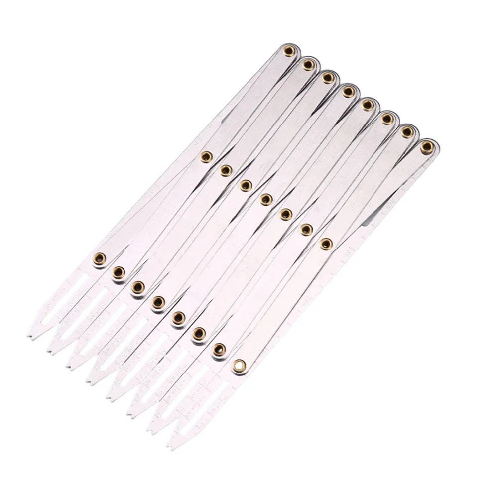 ขยายเกจอุปกรณ์เย็บผ้า Iquidist - Sewing Gauge Ruler บทวิจารณ์และราคา