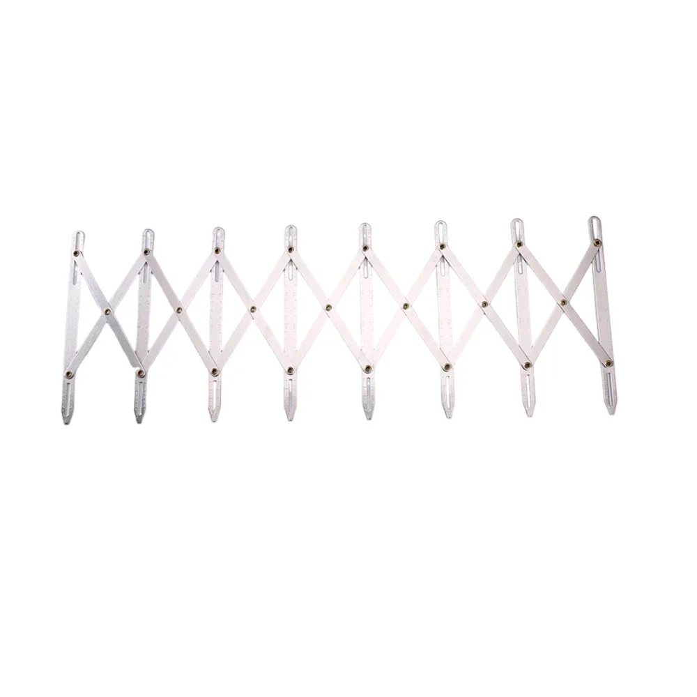 ขยายเกจอุปกรณ์เย็บผ้า Iquidist - Sewing Gauge Ruler บทวิจารณ์และราคา