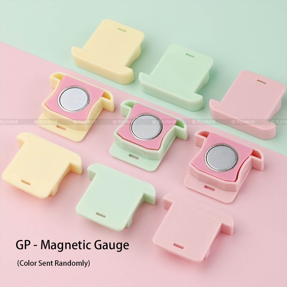 GP30 Strong Magnetic เย็บท่องเ - Sewing Gauge Ruler บทวิจารณ์และราคา