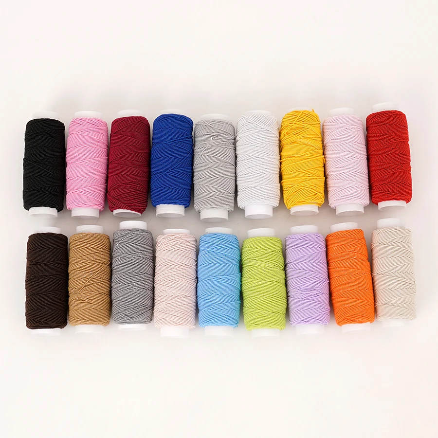 ด้ายเย็บผ้าขนาดเล็กพิเศษ 0.6 ม - Sewing Machine Yarn บทวิจารณ์และราคา