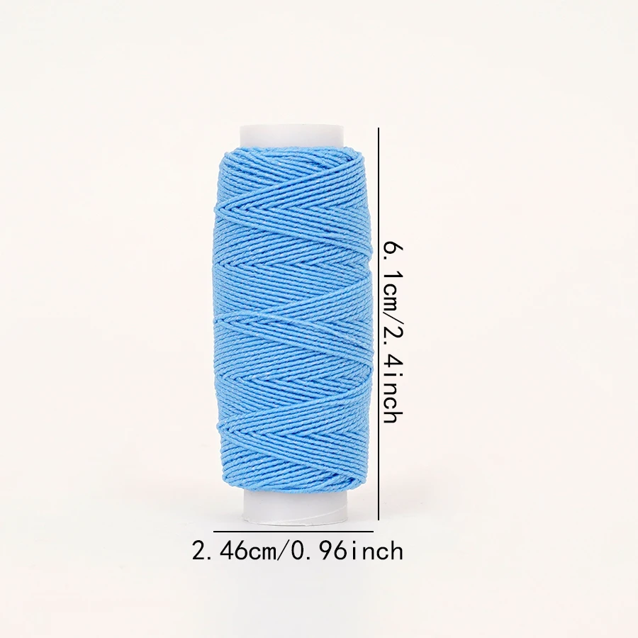 ด้ายเย็บผ้าขนาดเล็กพิเศษ 0.6 ม - Sewing Machine Yarn บทวิจารณ์และราคา