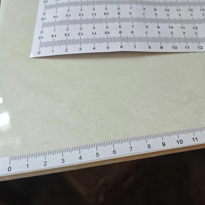 ชุดไม้บรรทัดแบบมีกาวในตัว 10 ช - Sewing Gauge Ruler บทวิจารณ์และราคา